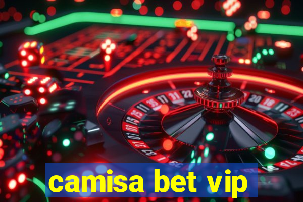 camisa bet vip